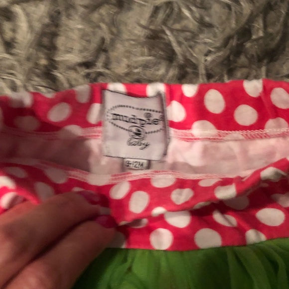 Cute Christmas Mud Pie outfit - Picture 4 of 4